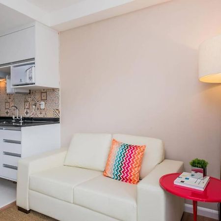 Bhomy Vila Madalena Studio Moderno Na85B 상파울루 외부 사진