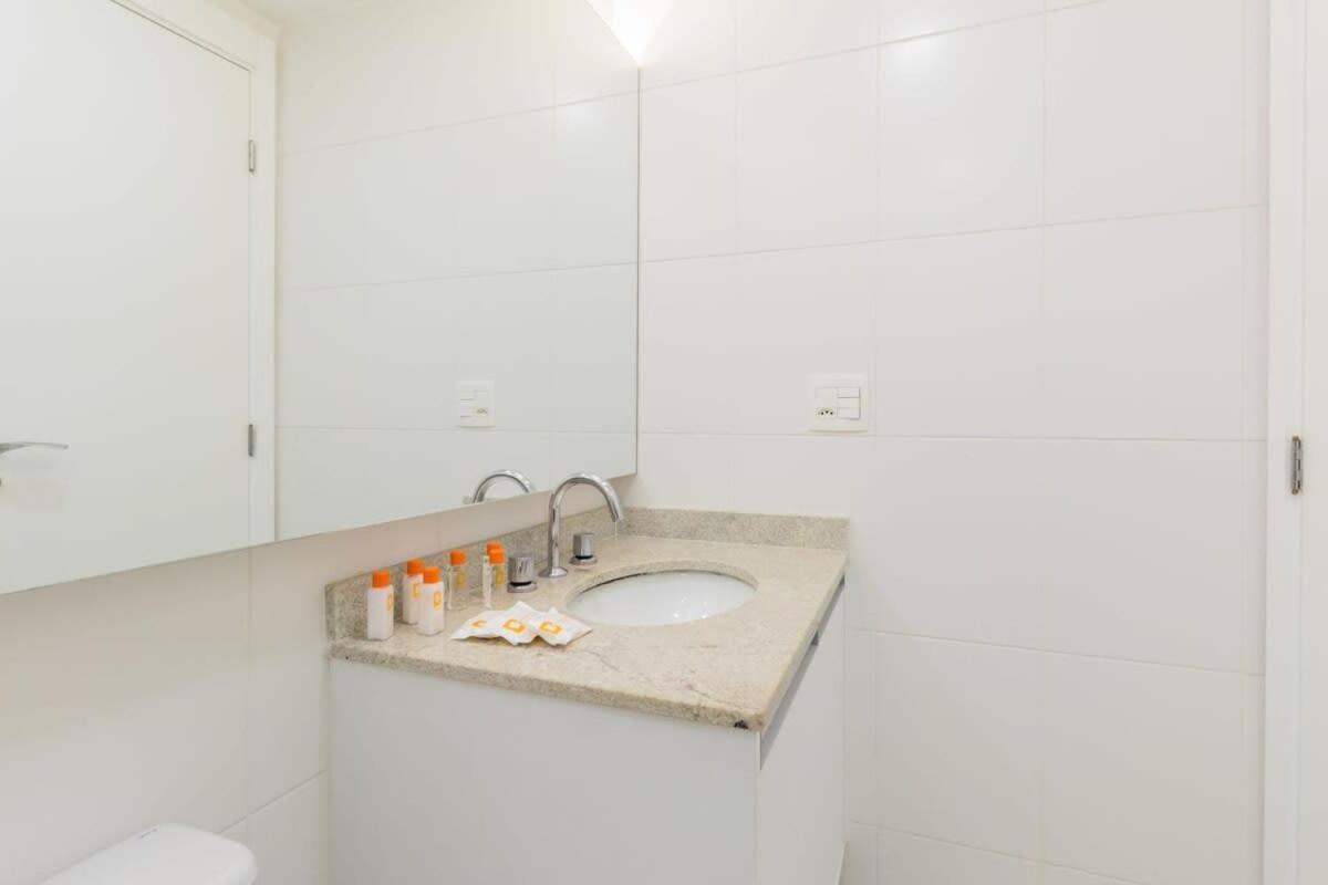 Bhomy Vila Madalena Studio Moderno Na85B 상파울루 외부 사진