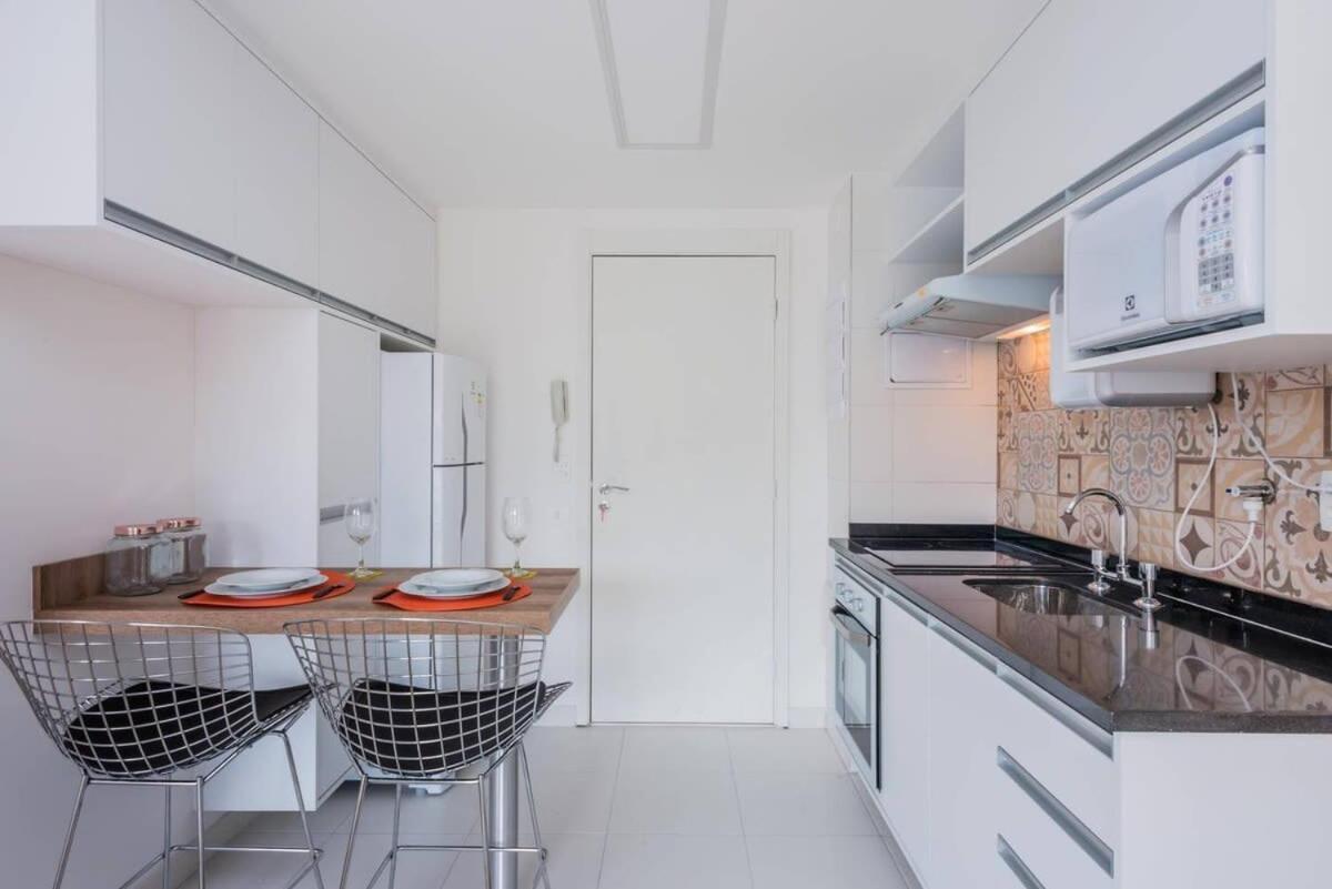 Bhomy Vila Madalena Studio Moderno Na85B 상파울루 외부 사진