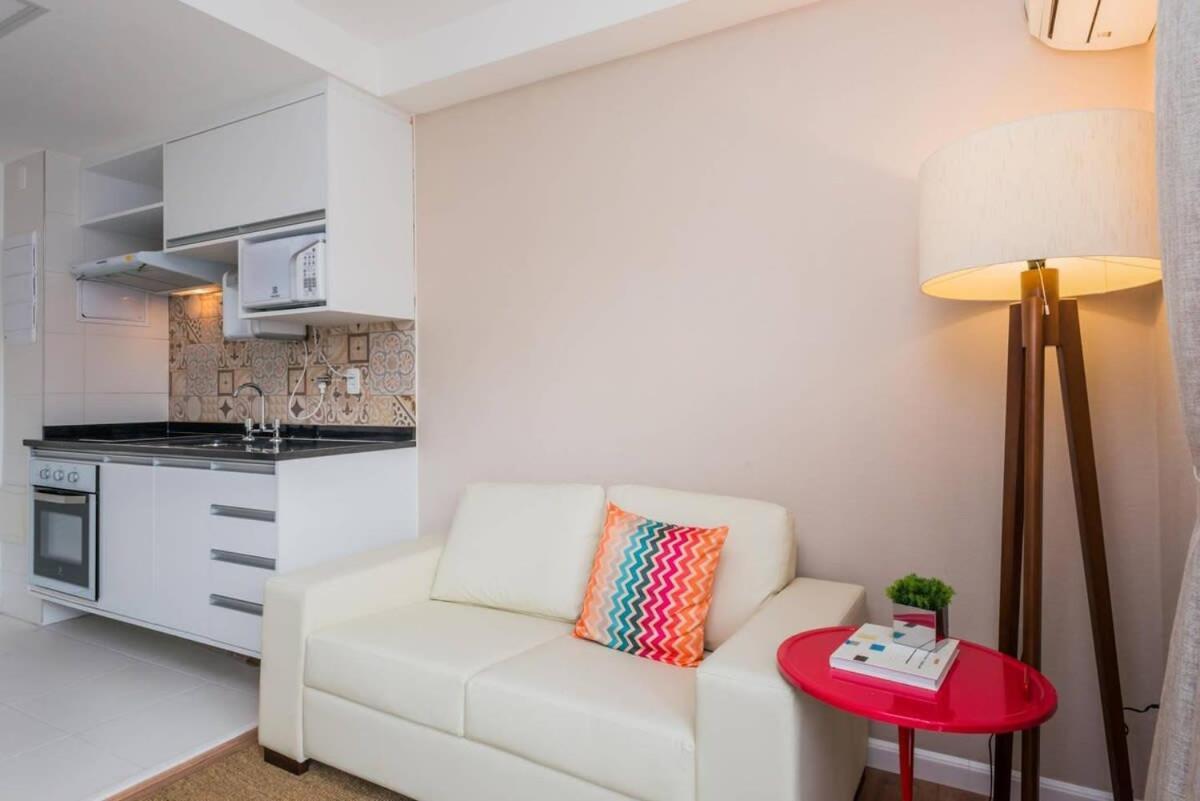 Bhomy Vila Madalena Studio Moderno Na85B 상파울루 외부 사진